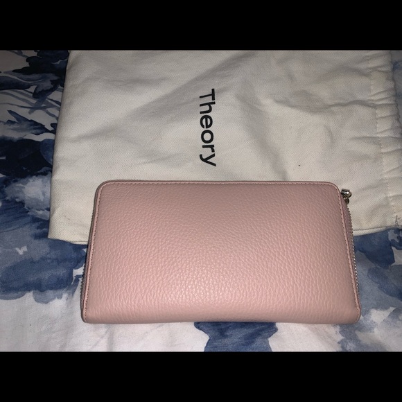 Theory wallet - Picture 2 of 3